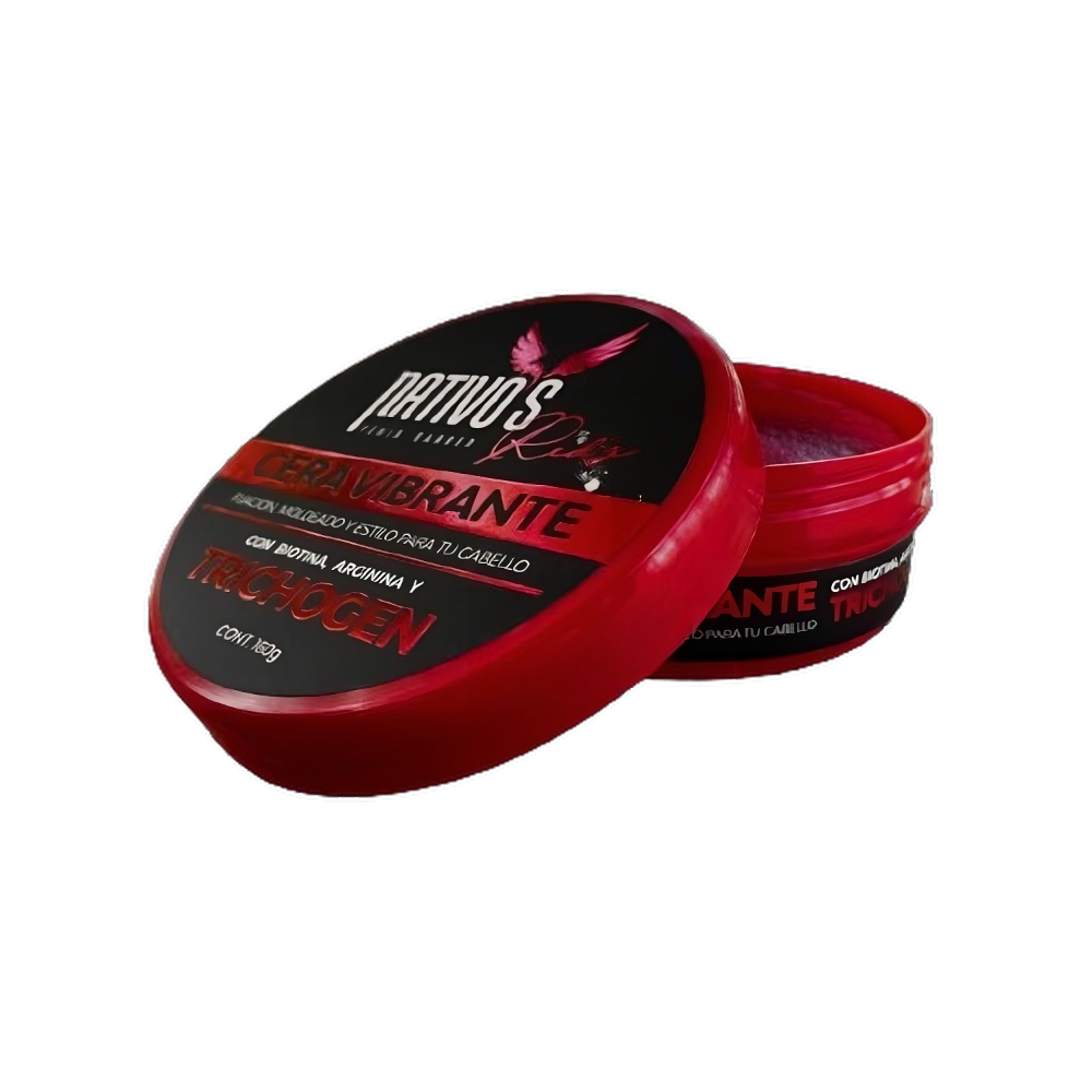 CERA VIBRANTE RED´S | 160g