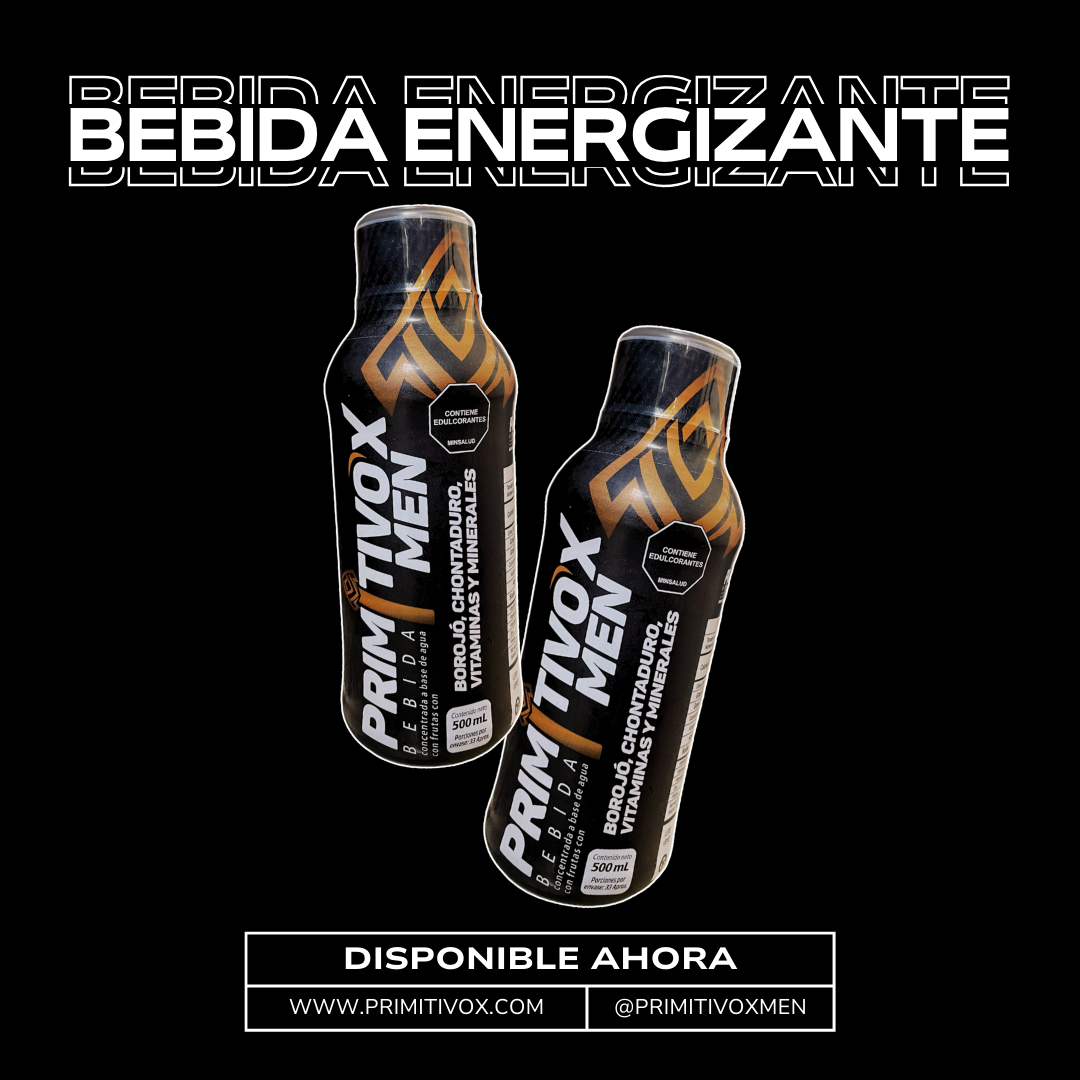 Primitivo'x Men