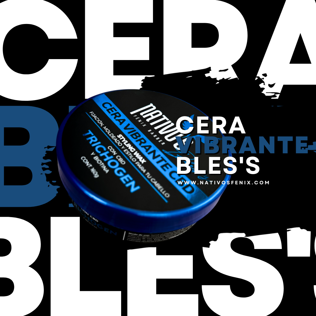 CERA VIBRANTE BLES'S | 160g