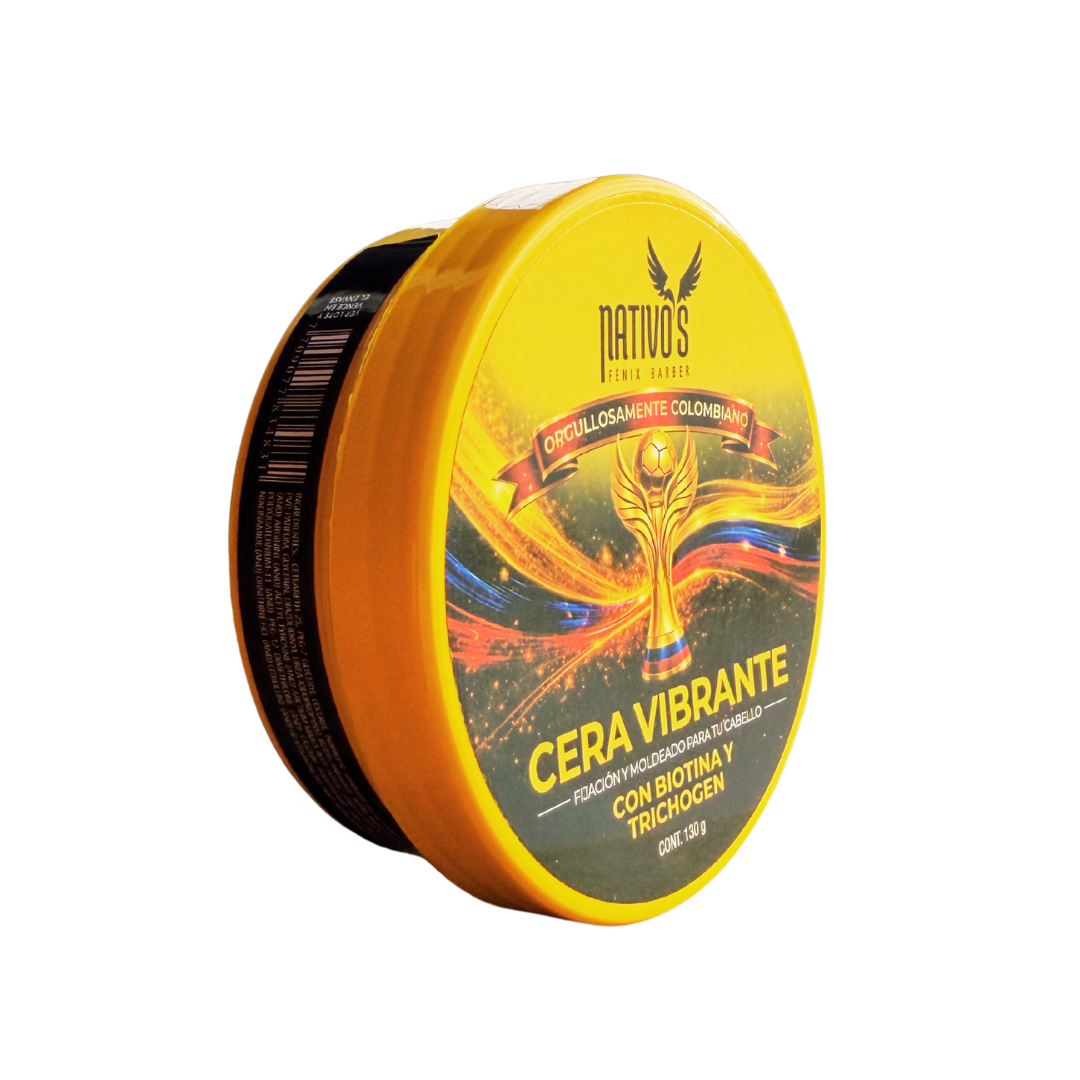 CERA VIBRANTE MUNDIALISTA | 130g