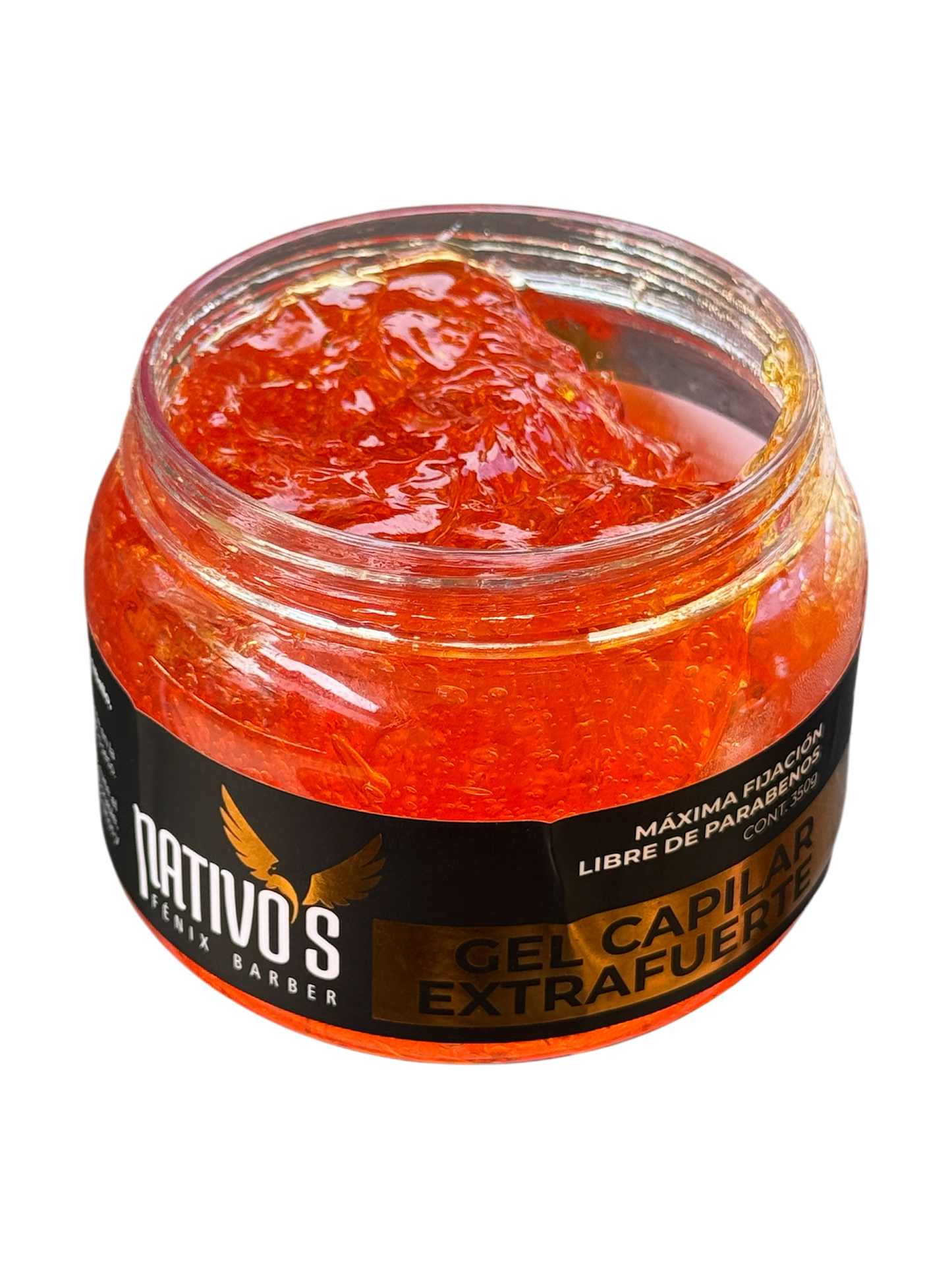 GEL CAPILAR MINI EXTRAFUERTE