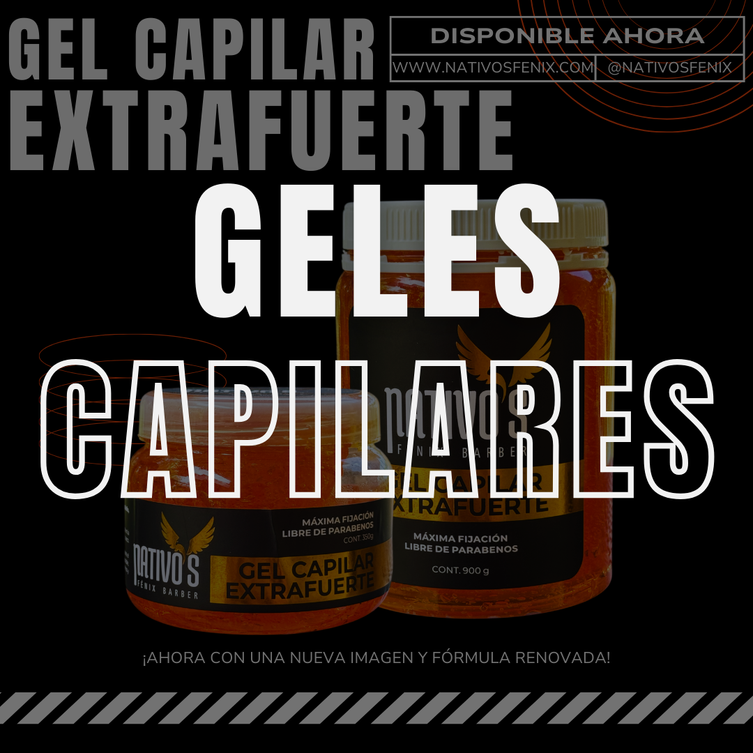 Geles Capilares