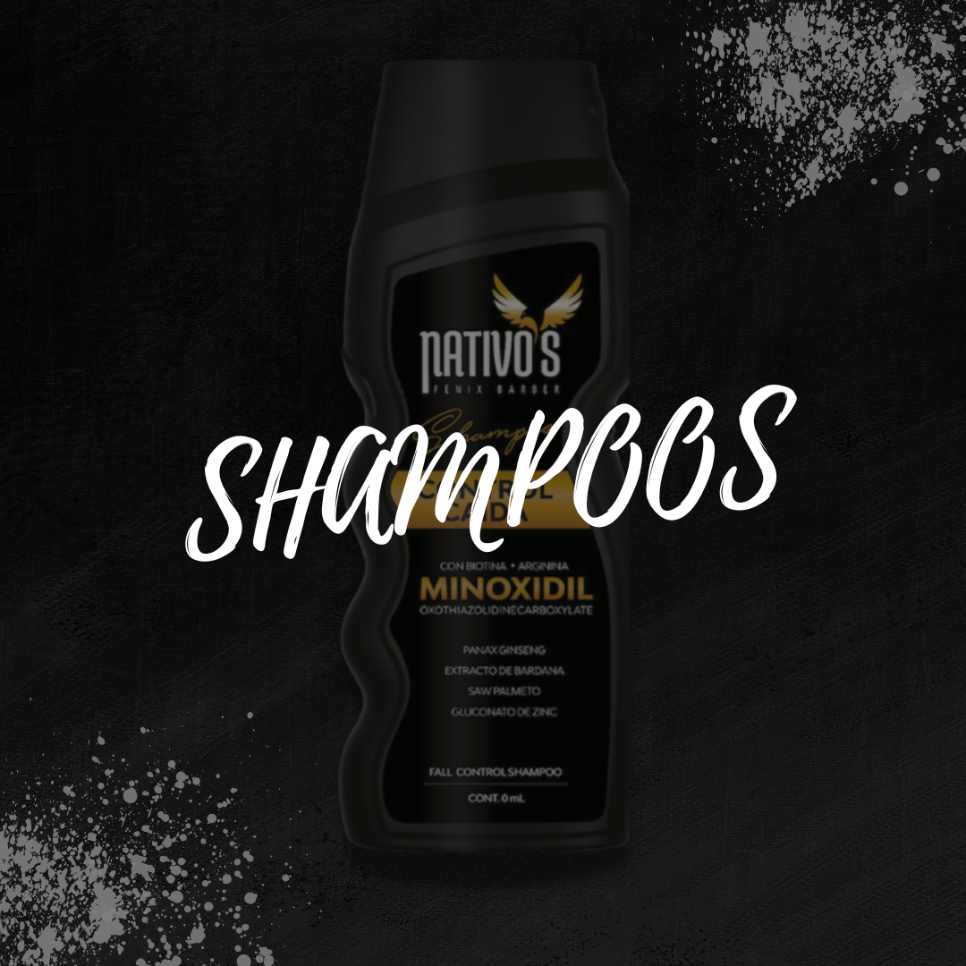 Shampoos