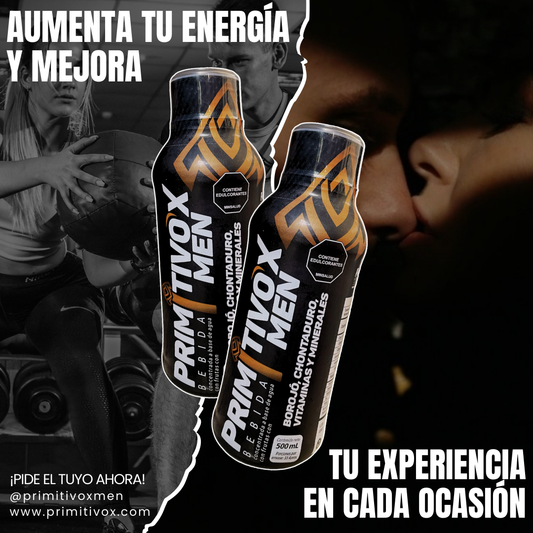 Primitivo'x Men