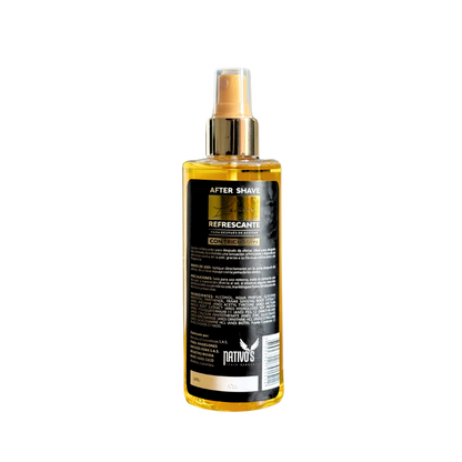 LOCIÓN REFRESCANTE | AFTER SHAVE