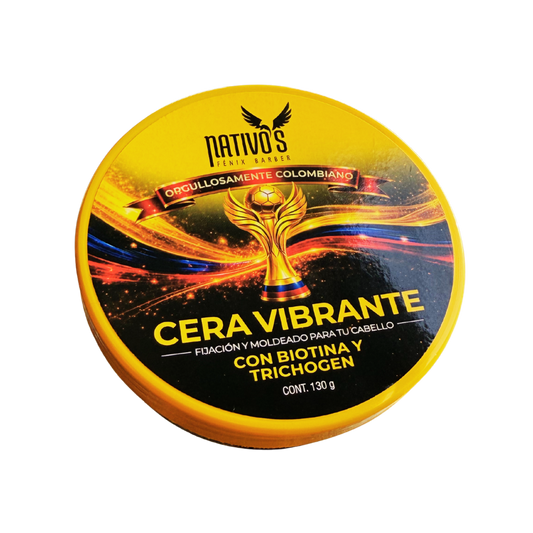 CERA VIBRANTE MUNDIALISTA | 130g