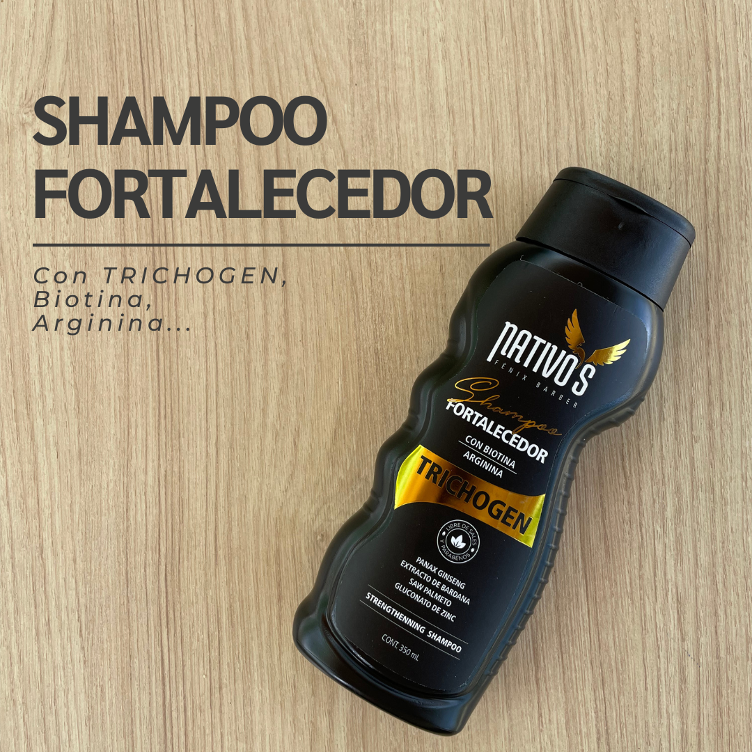 SHAMPOO FORTALECEDOR