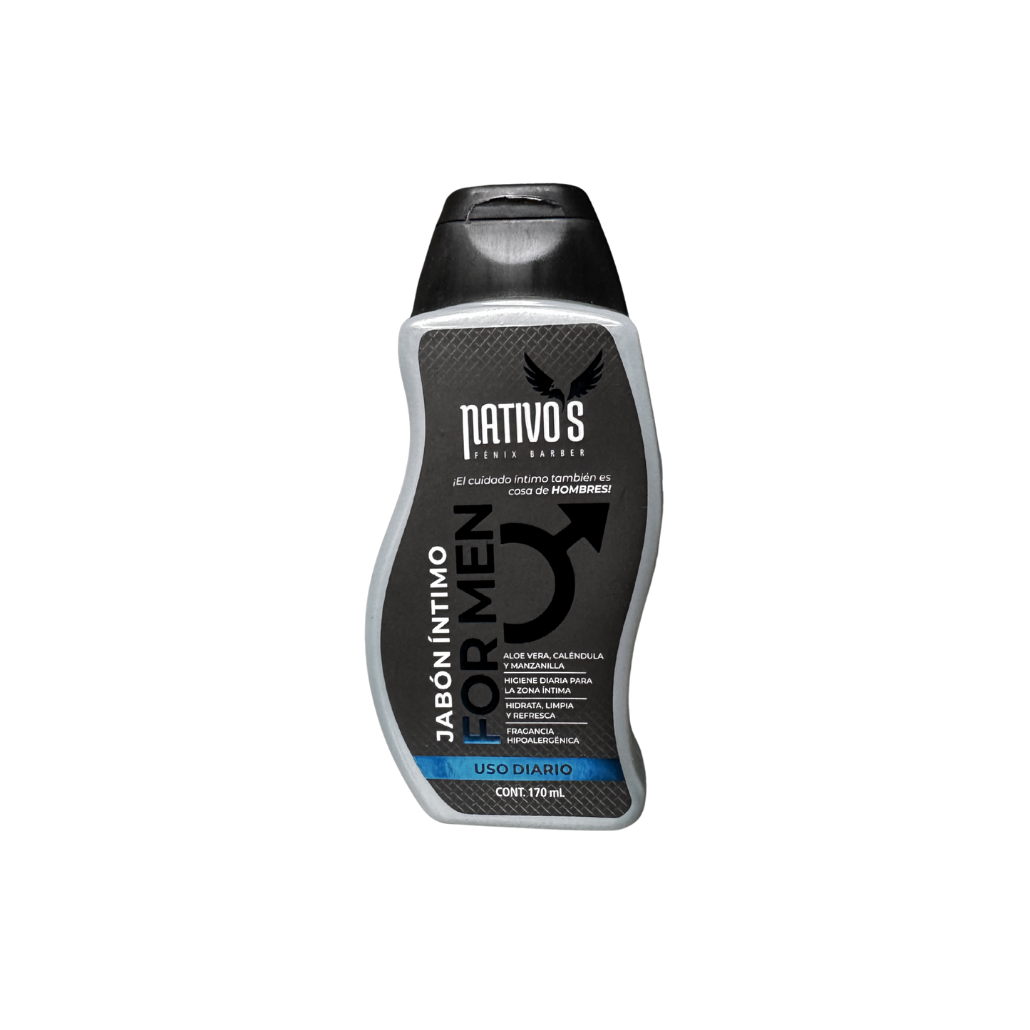 JABÓN ÍNTIMO - FOR MEN