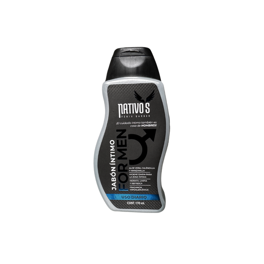 JABÓN ÍNTIMO - FOR MEN