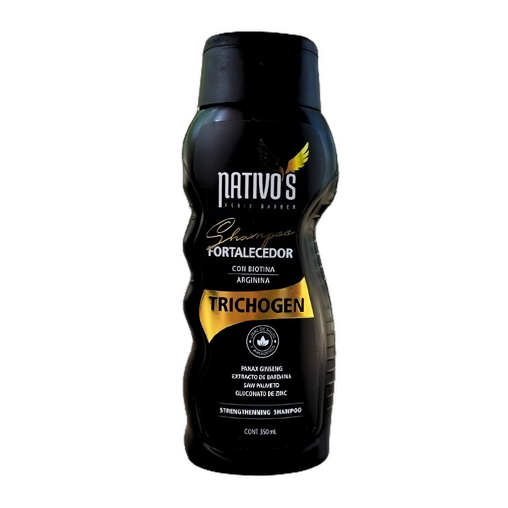 SHAMPOO FORTALECEDOR