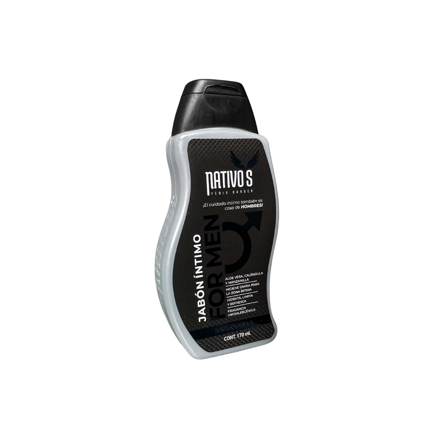 JABÓN ÍNTIMO - FOR MEN