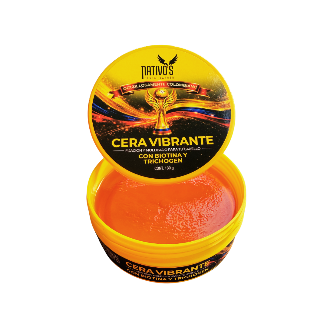 CERA VIBRANTE MUNDIALISTA | 130g