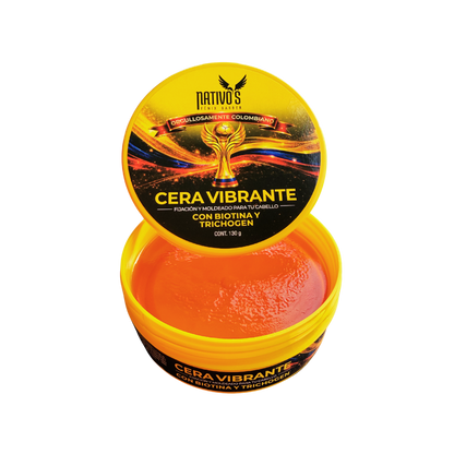 CERA VIBRANTE MUNDIALISTA | 130g