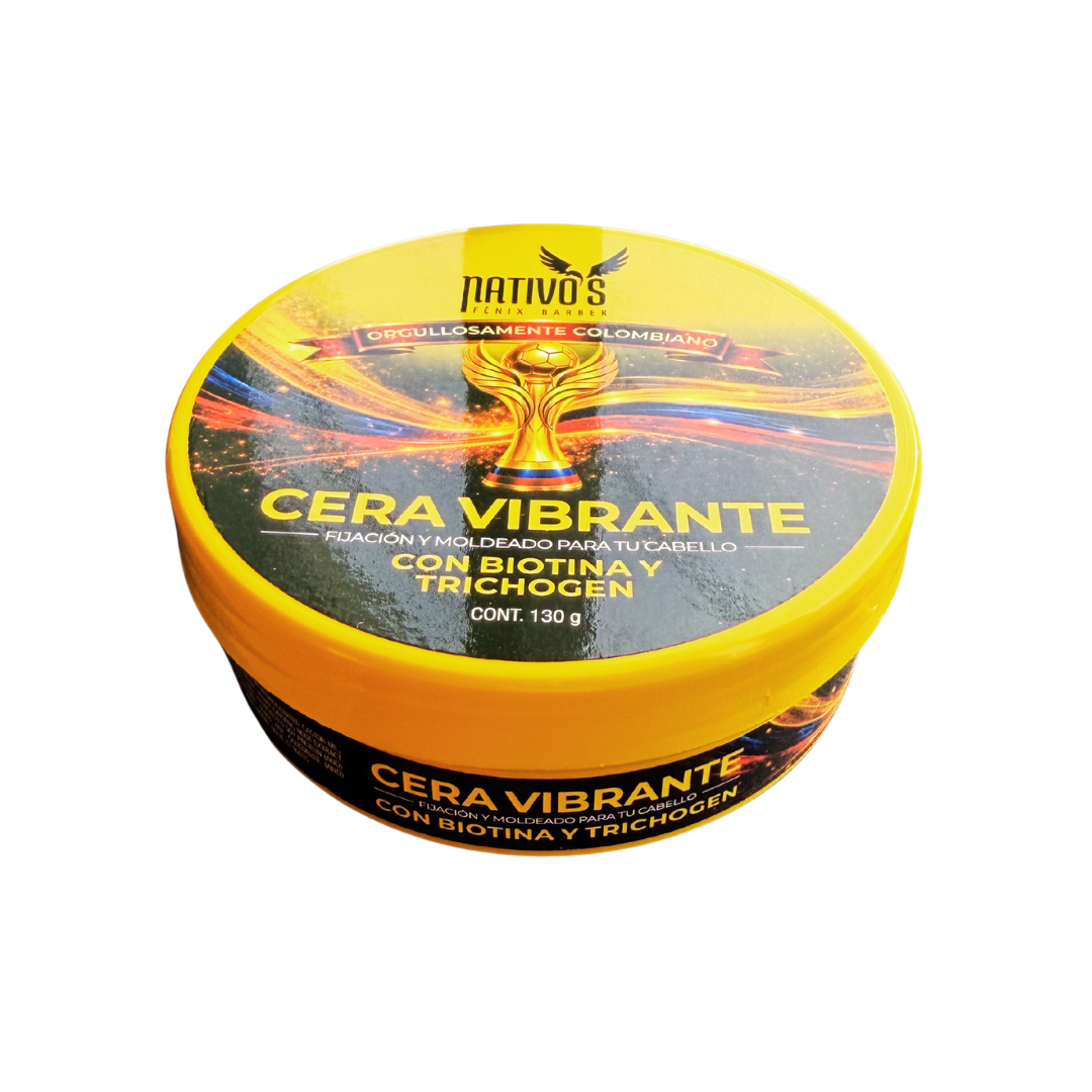CERA VIBRANTE MUNDIALISTA | 130g