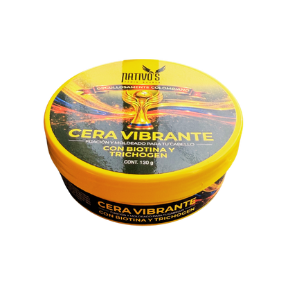 CERA VIBRANTE MUNDIALISTA | 130g
