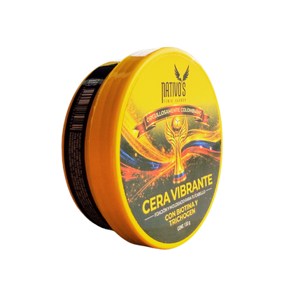 CERA VIBRANTE MUNDIALISTA | 130g