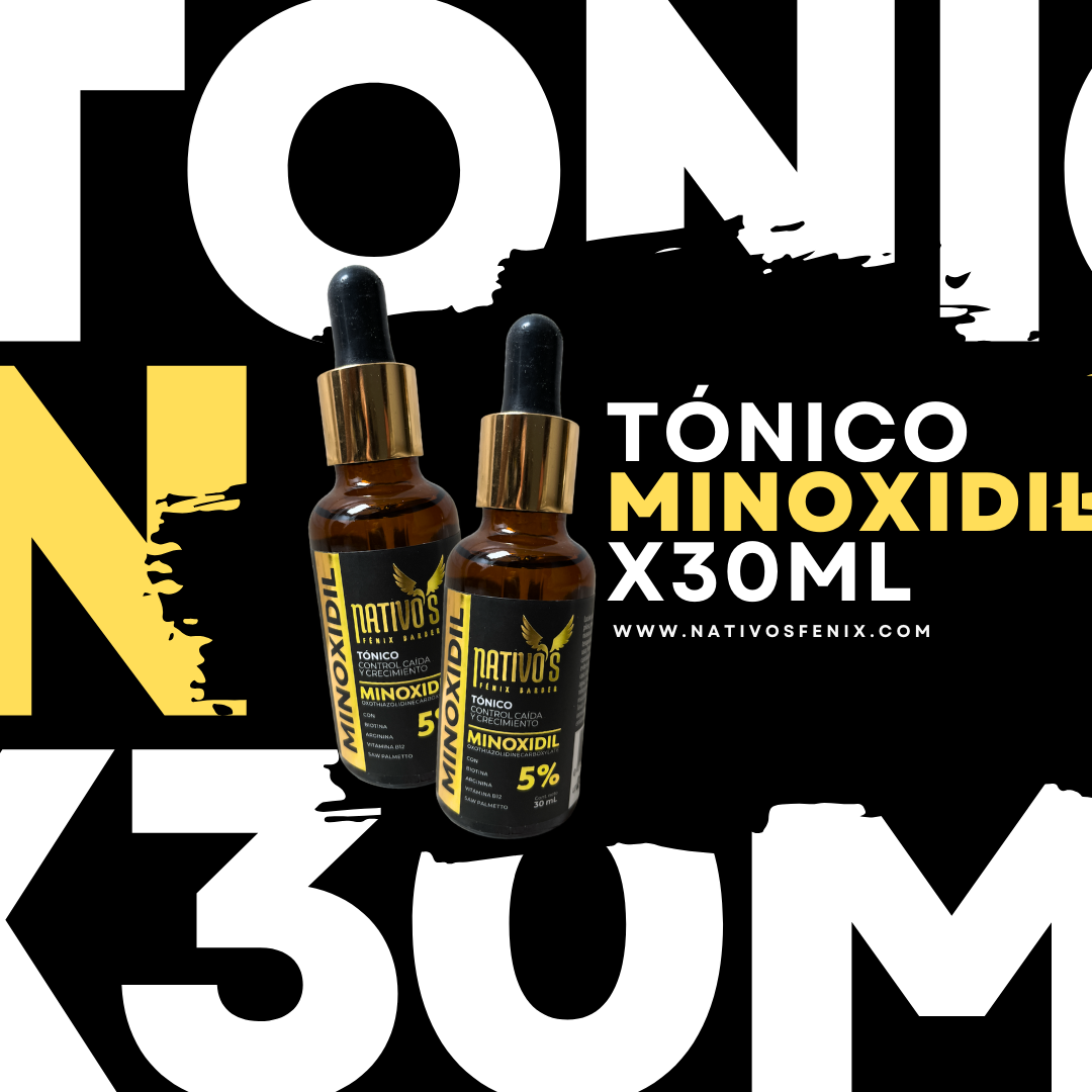 MINOXIDIL x30mL