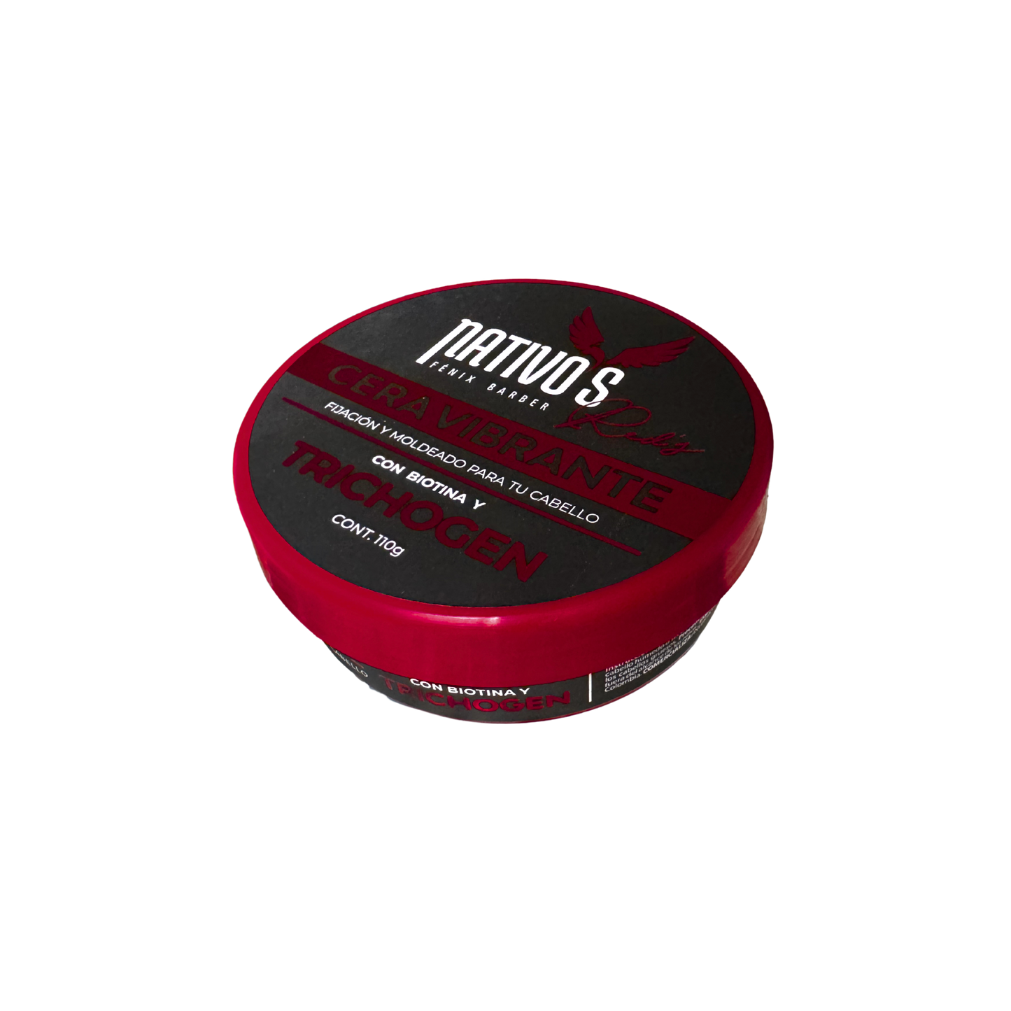 CERA VIBRANTE RED´S | 110g