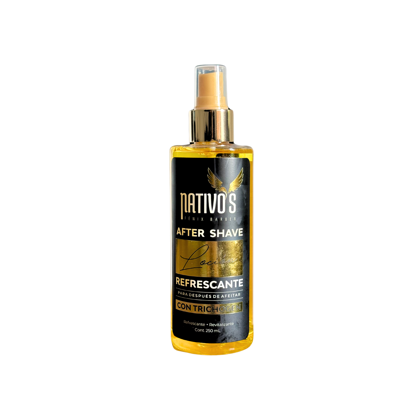 LOCIÓN REFRESCANTE | AFTER SHAVE