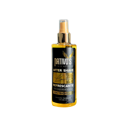LOCIÓN REFRESCANTE | AFTER SHAVE