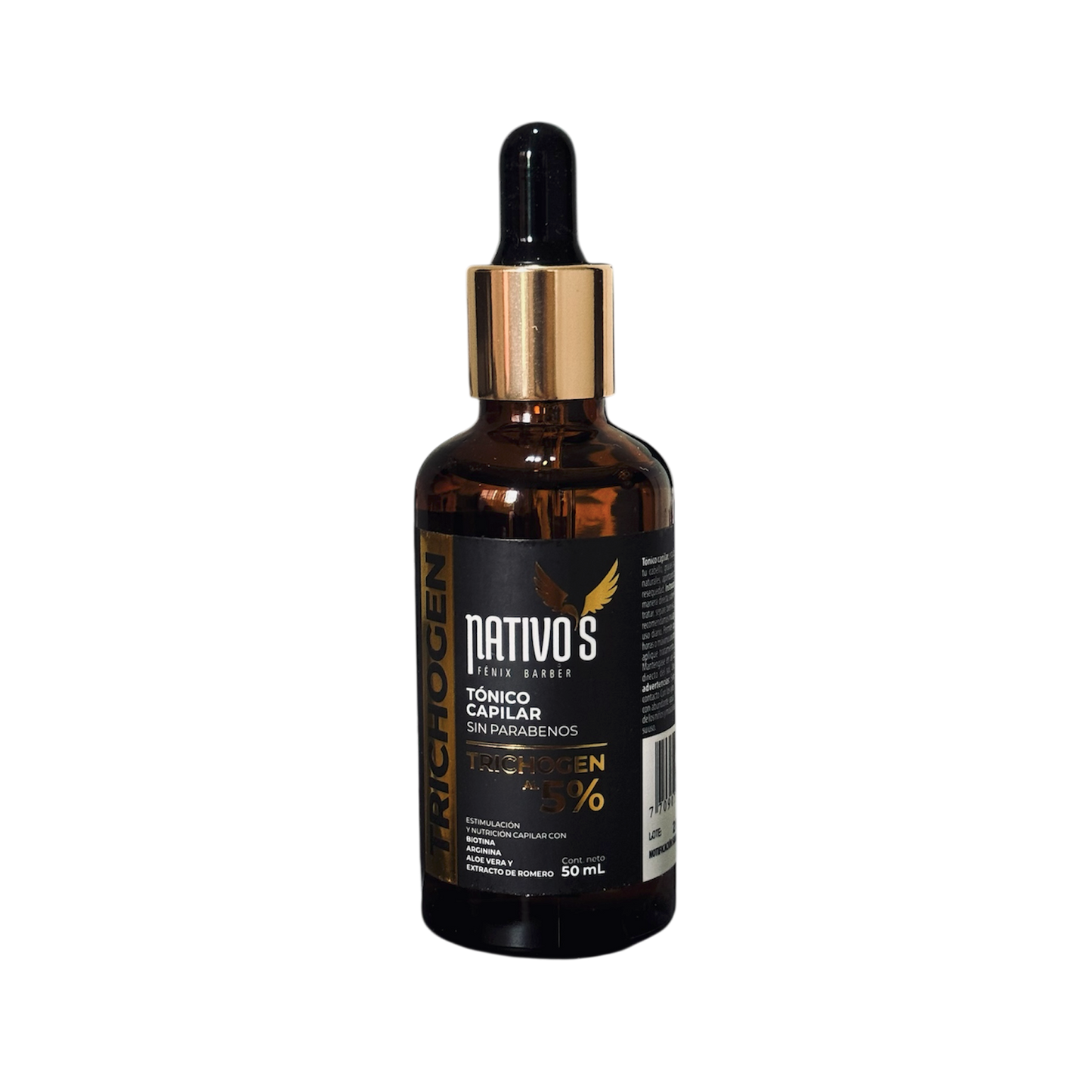 TÓNICO CAPILAR - TRICHOGEN x50mL