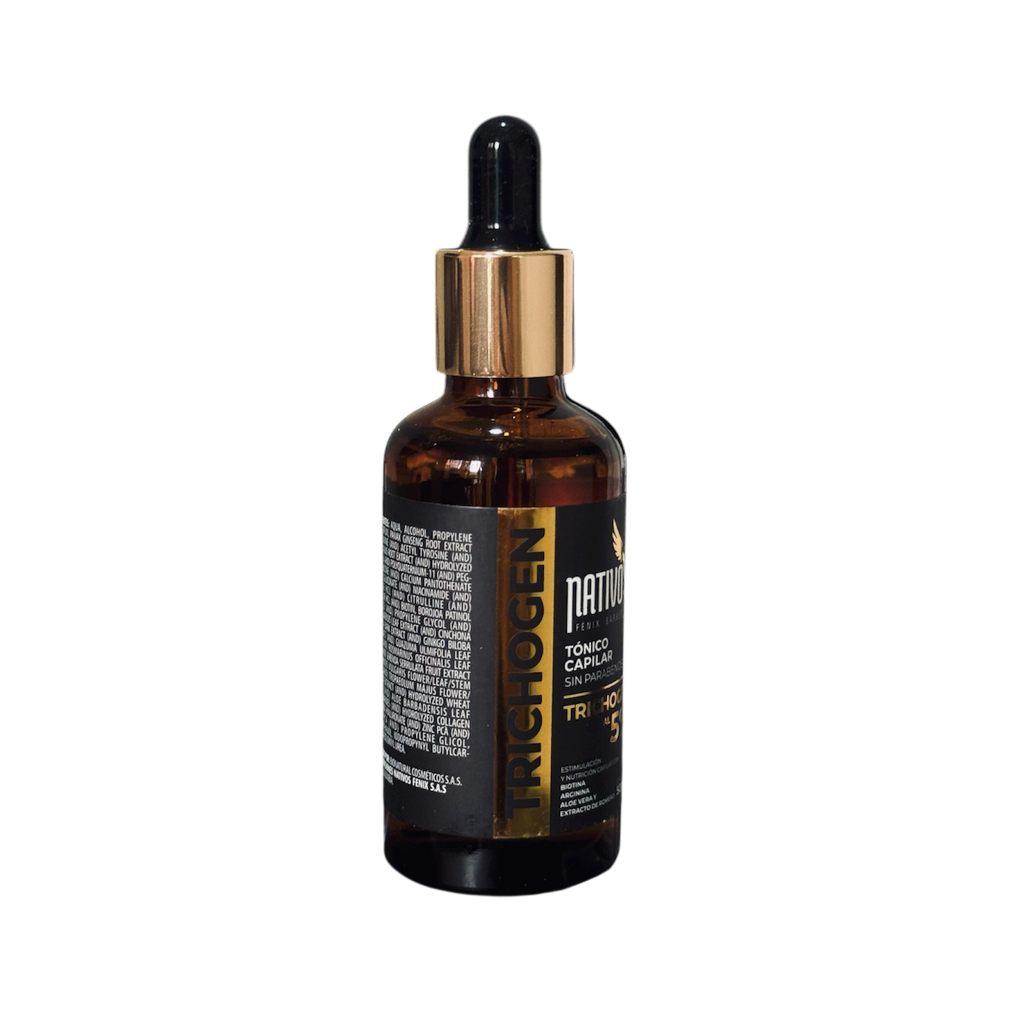 TÓNICO CAPILAR - TRICHOGEN x50mL